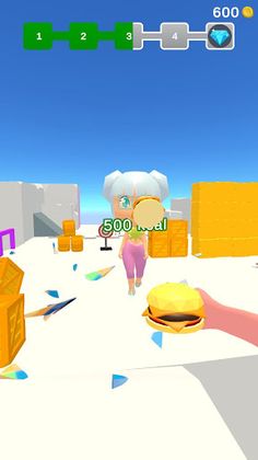 Fat Them - Screenshot 2