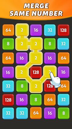2248 Number Block Puzzle - Screenshot 1