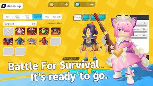 Pixel Shooter - Battle Royela - Screenshot 1