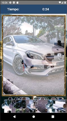 Rompecabezas de Carros - Screenshot 4
