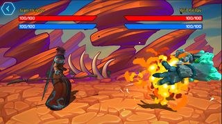 Testing Ground Tivoros-1 - Screenshot 2