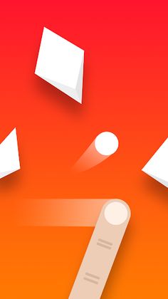 Frenzy Ball - The Flipp Challe - Screenshot 2