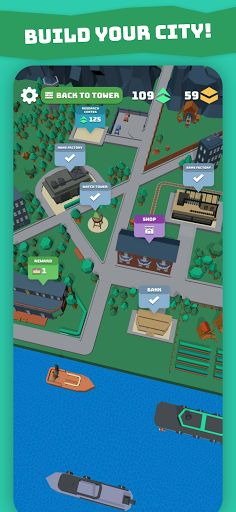 Blokk Defense - Tower Defender - Screenshot 2