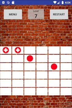 Крестики и нолики - Screenshot 1