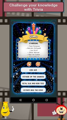 Mesh of Movies: Word Search Ga - Screenshot 4