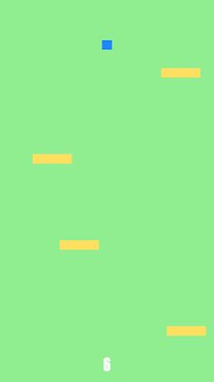 Platform Jumper - Screenshot 1