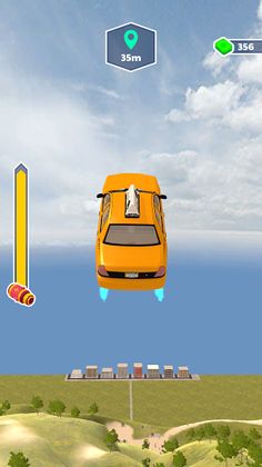 Car Crasher 3D - Screenshot 2