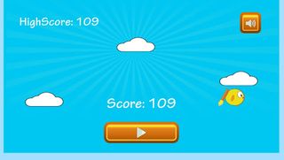 Lost Flying Creature - Screenshot 1