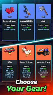 Crazy Arena! - Screenshot 3