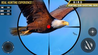 Bird Shooter Hunting Gun Games - Screenshot 1
