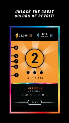 Ricochet Revolt: Lights Out - Screenshot 3