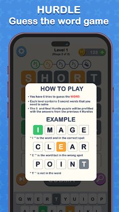 Hurdle - Guess The Word - Screenshot 2