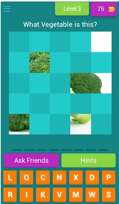 Guess The Vegetables - Screenshot 4