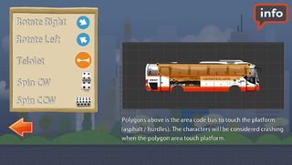 Harapan Jaya Bus Indonesia - Screenshot 2