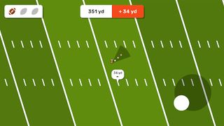 Field Goal Star 2D - Screenshot 1