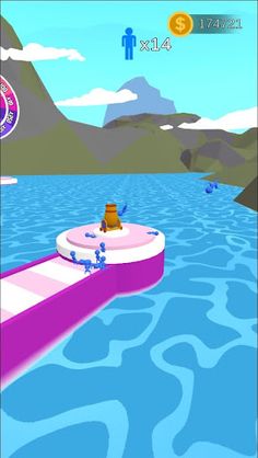 Cannon Clash - Screenshot 1