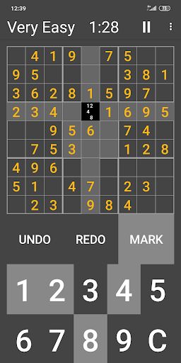 Sudoku Unlimited - Screenshot 2