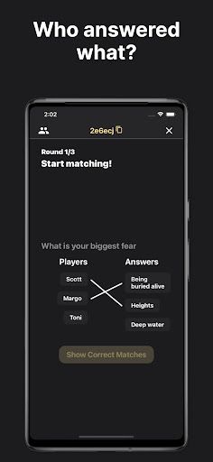 Match Who - Screenshot 1