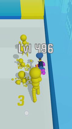 Grow Balls - Screenshot 3