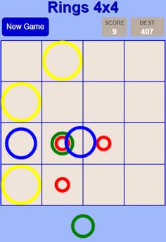 Rings 4x4 - Screenshot 2