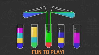 Puzzle Game - Water Sort - Screenshot 2