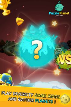 Puzzle Planet - Screenshot 4