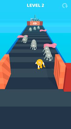 Money Crowd - Screenshot 1