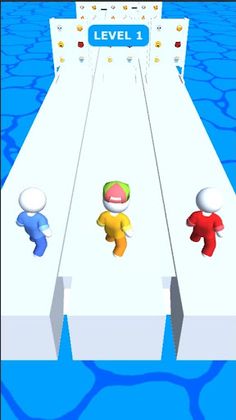 EmojiMatchRun - Screenshot 1