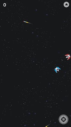 Two players starships - Screenshot 2