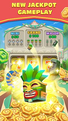 Maya Pusher Master - Screenshot 1