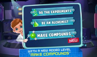 Science Experiments School Lab - Screenshot 1