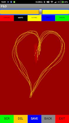 Paint & draw - Screenshot 3