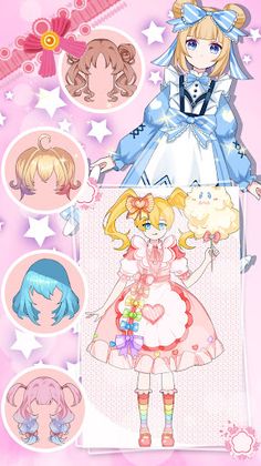 Fashion Girl Dress Up Games - Screenshot 1