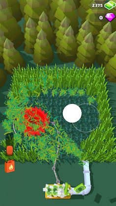 Garden Crusher - Screenshot 4