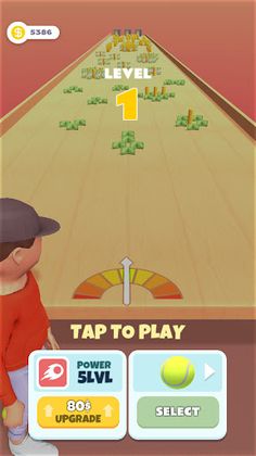 Money Table - Screenshot 1