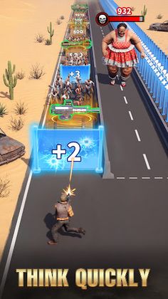 Z Route: Redemption - Screenshot 2