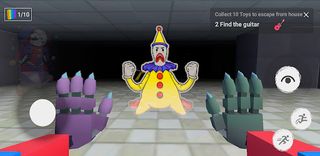 Scary kaufmo Digital Circus - Screenshot 3