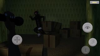 Obunga Rainbow Friends: Horror - Screenshot 3