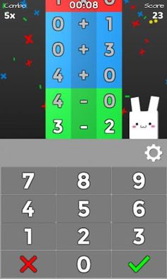 All You Can Math Challenge - Screenshot 3
