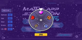 Maths App Education T5 - Screenshot 2