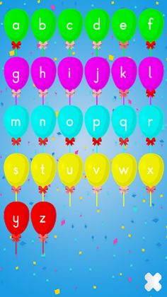 Alphabet ABC Kids Pro : Letter - Screenshot 3