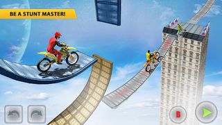 Bike Stunt Race 3D: Bike Games - Screenshot 3