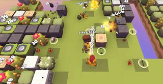 Gun Bomb - Screenshot 2