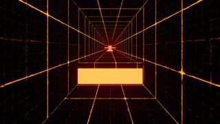 CyberRunDemo - Screenshot 3