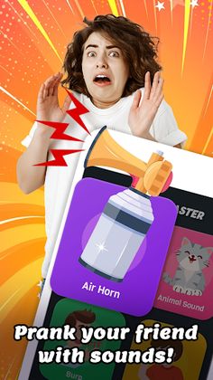 Prank Sound Master - Screenshot 1