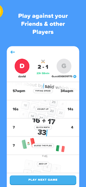 Cognido - Minigame Duels - Screenshot 2