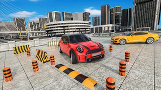 Car Parking Games: Real Drive - Screenshot 1