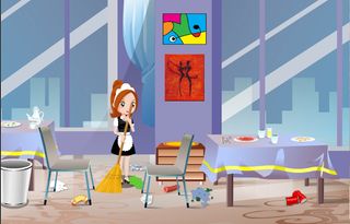 Hottel Cleanup - Screenshot 2