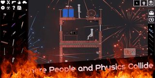 People Stick Playground - Screenshot 3