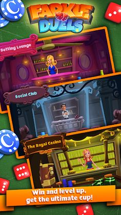 Farkle Duels - Screenshot 4